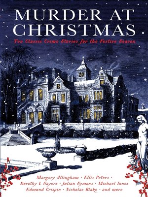 cover image of Murder at Christmas